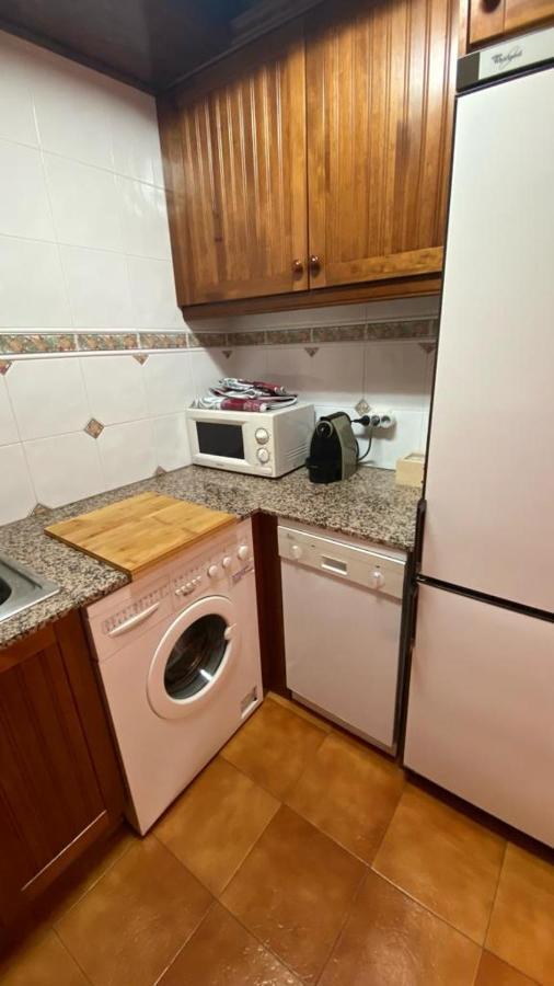 Apartamentos Nogueret Бенаске Екстер'єр фото