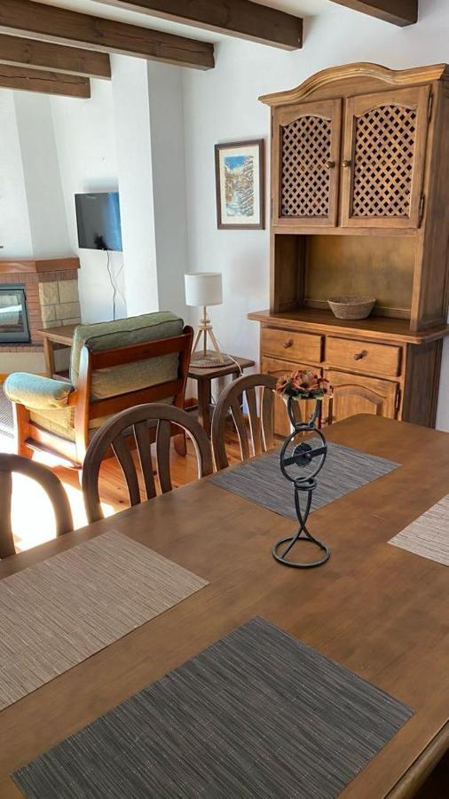 Apartamentos Nogueret Бенаске Екстер'єр фото