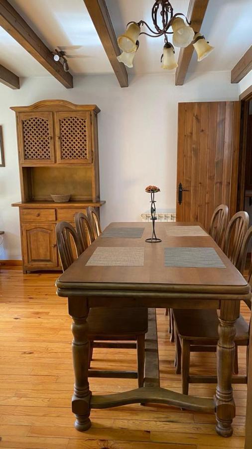 Apartamentos Nogueret Бенаске Екстер'єр фото