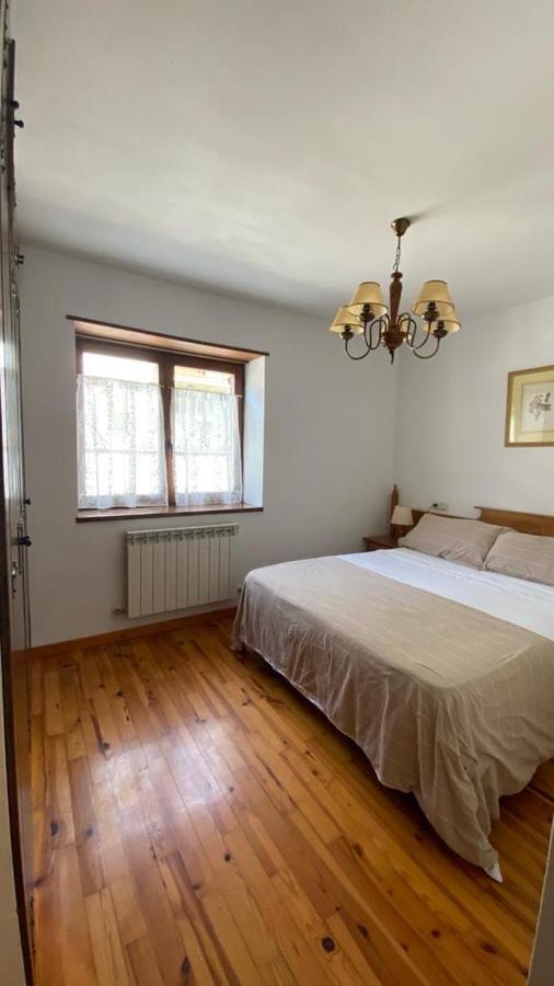 Apartamentos Nogueret Бенаске Екстер'єр фото